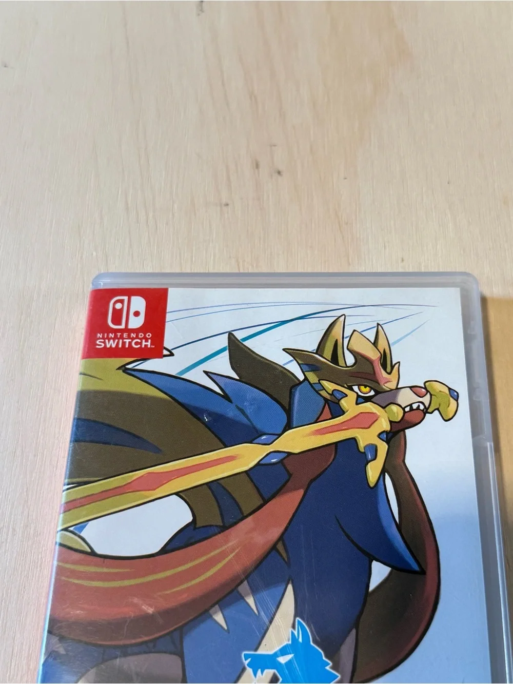 Nintendo pokémon sword
